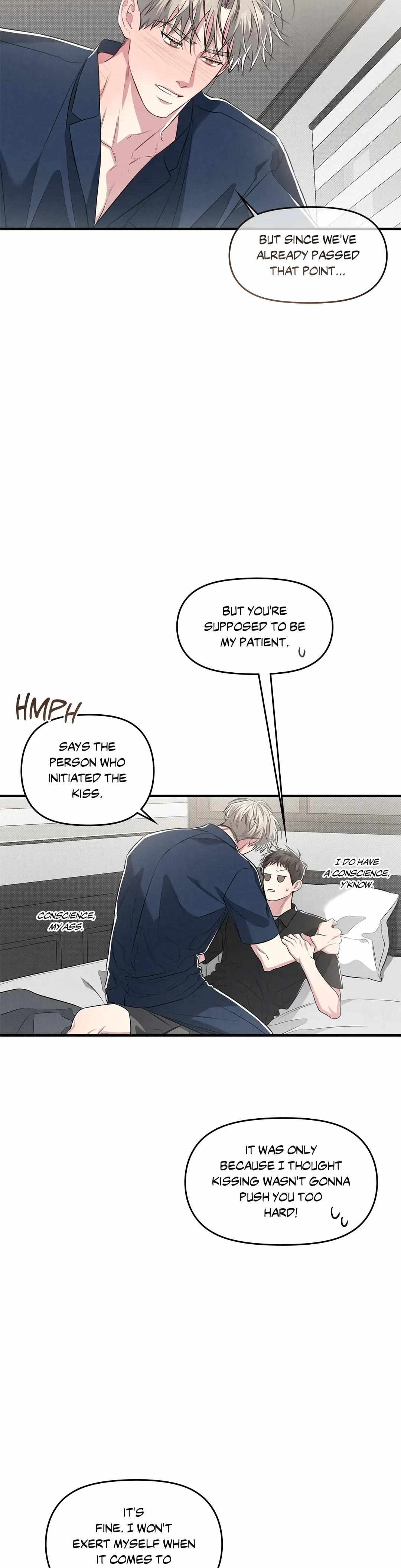 Don’t Mix Business with Pleasure! Chapter 34 page 30 - 