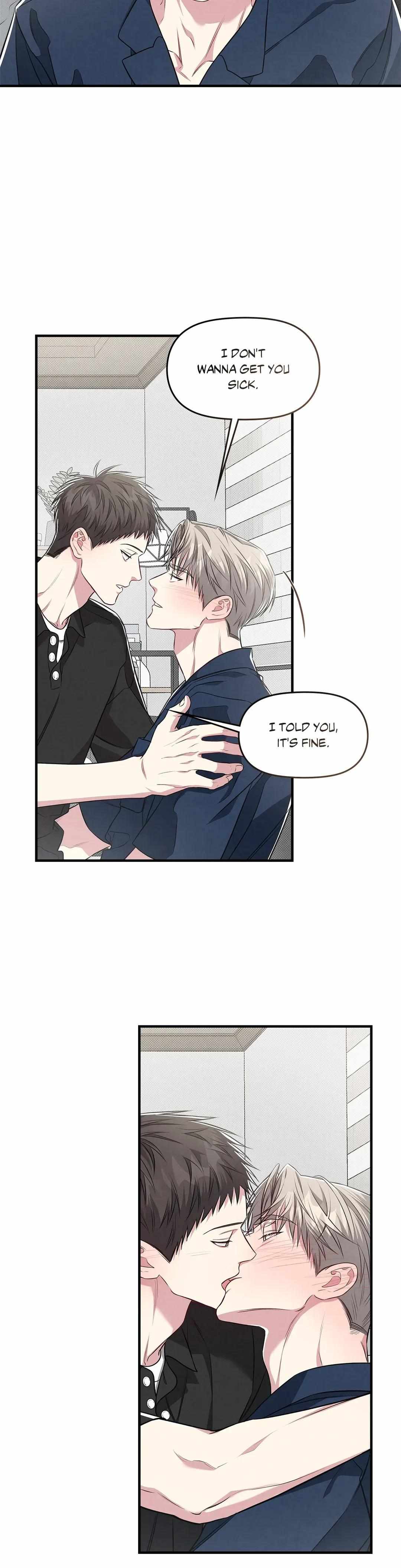 Don’t Mix Business with Pleasure! Chapter 34 page 5 - 