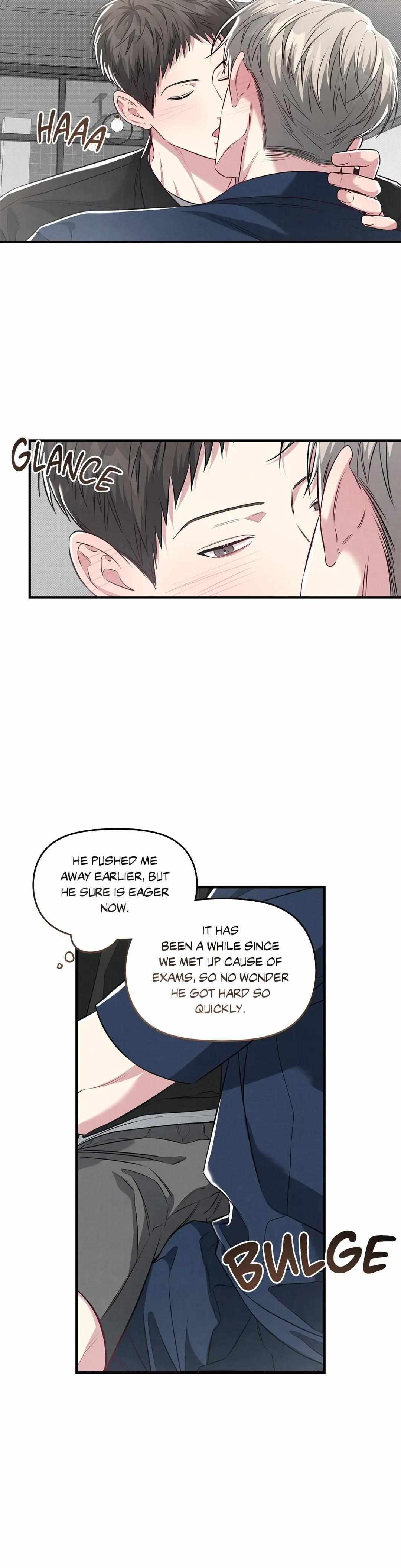 Don’t Mix Business with Pleasure! Chapter 34 page 10 - 