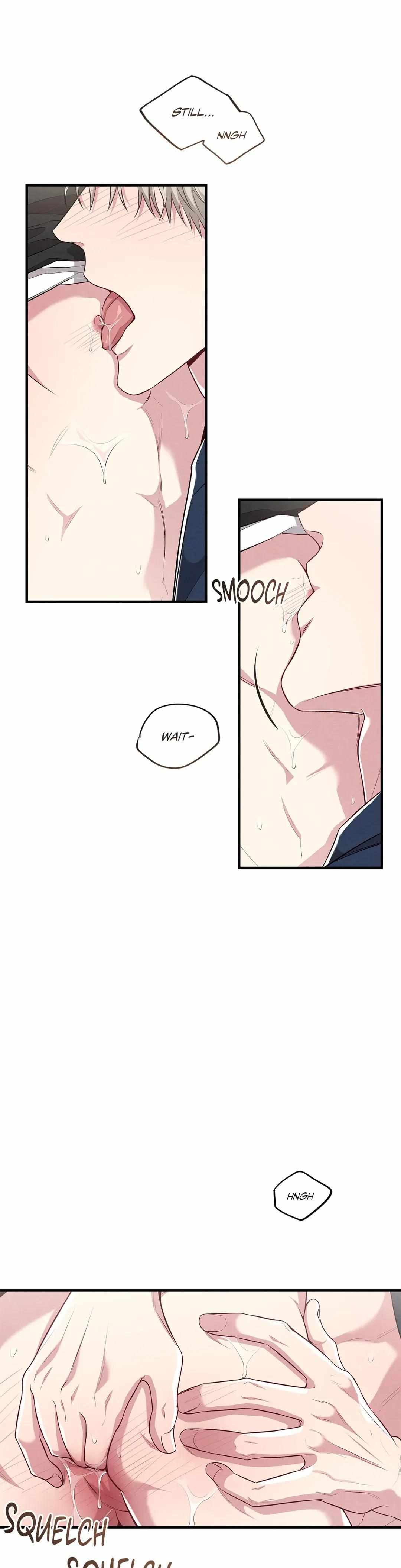 Don’t Mix Business with Pleasure! Chapter 35 page 11 - 