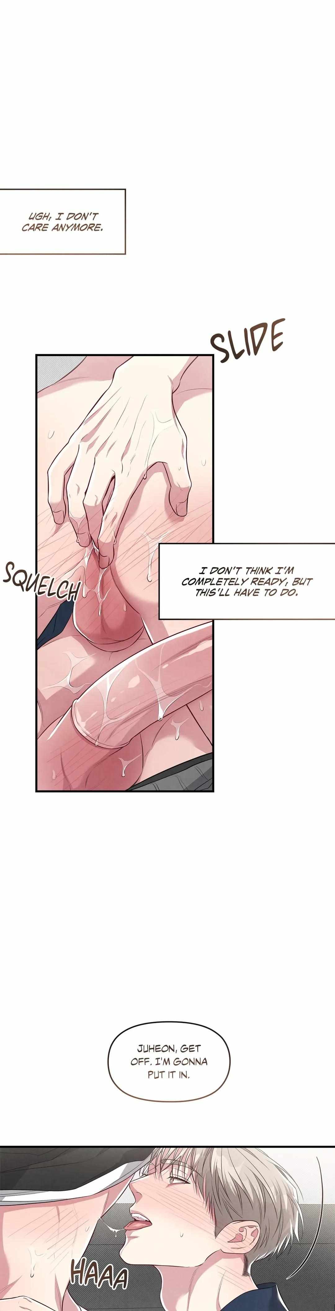 Don’t Mix Business with Pleasure! Chapter 35 page 13 - 