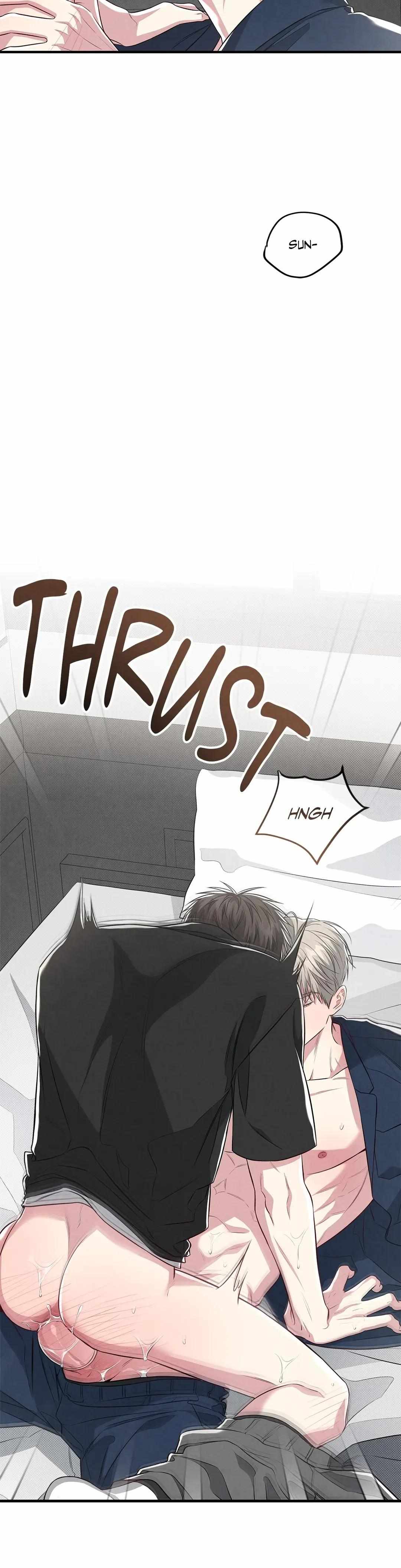 Don’t Mix Business with Pleasure! Chapter 35 page 14 - 