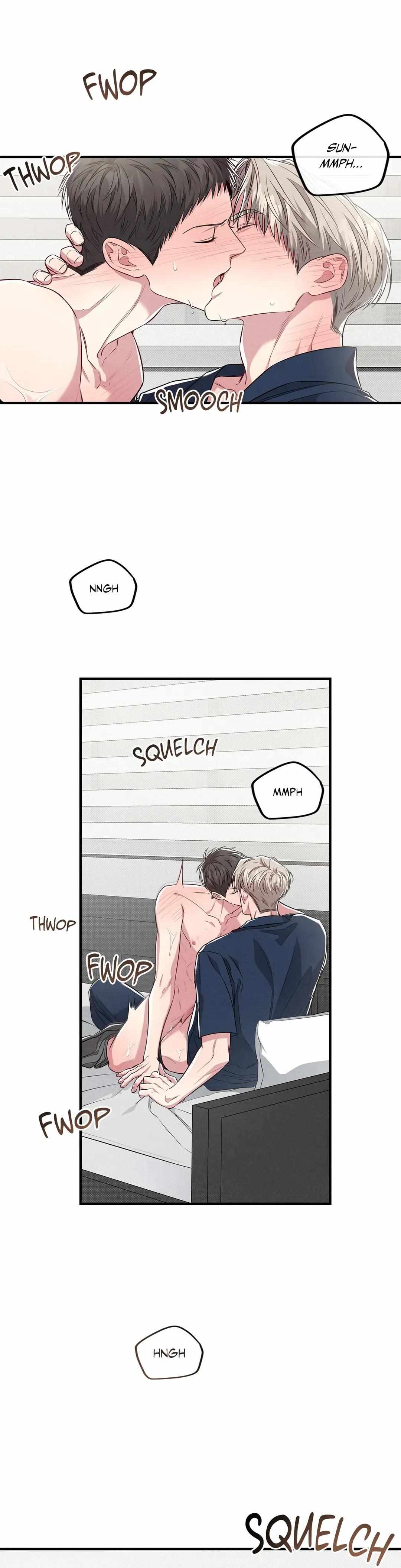 Don’t Mix Business with Pleasure! Chapter 35 page 20 - 