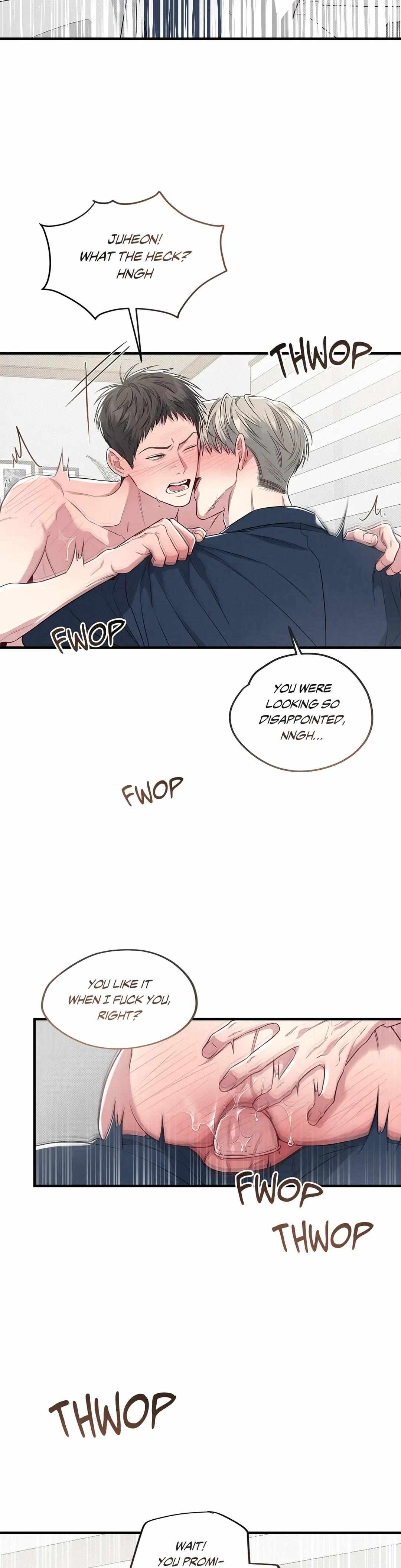 Don’t Mix Business with Pleasure! Chapter 35 page 26 - 