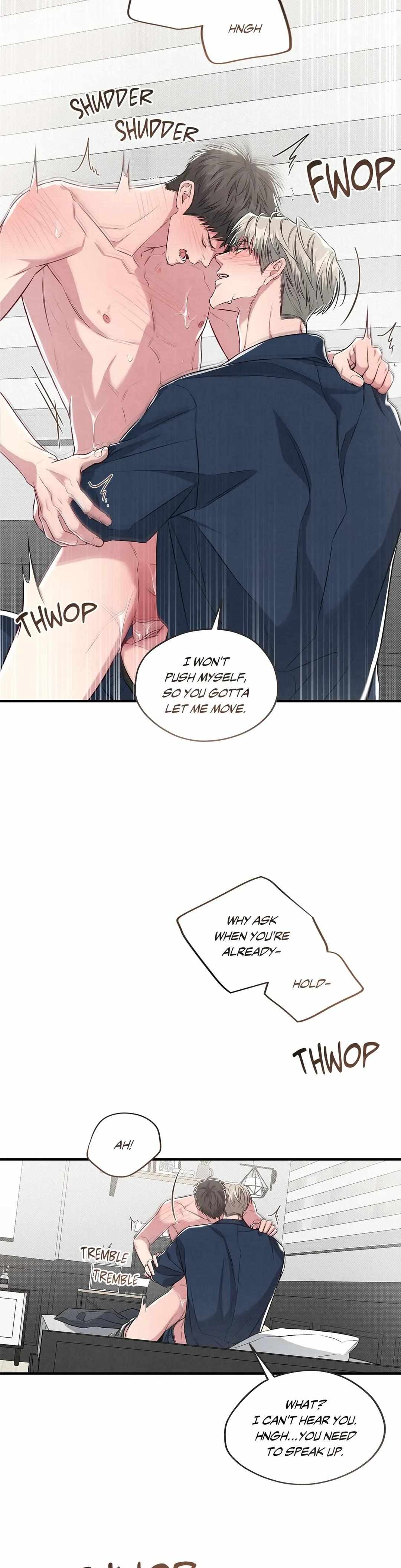 Don’t Mix Business with Pleasure! Chapter 35 page 27 - 
