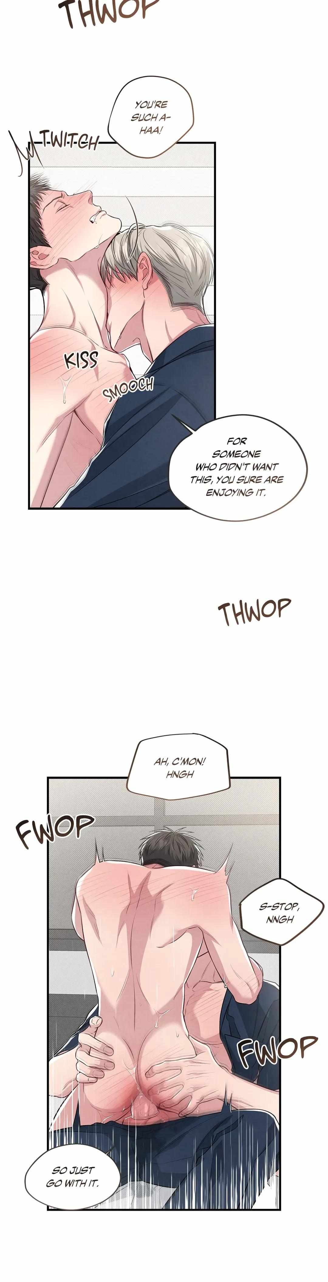 Don’t Mix Business with Pleasure! Chapter 35 page 28 - 