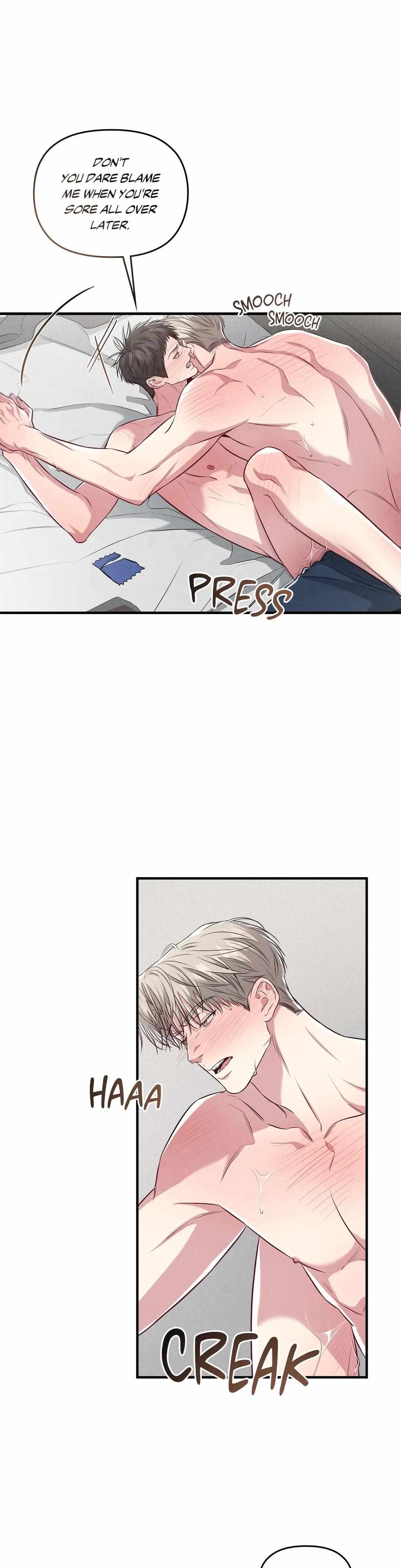 Don’t Mix Business with Pleasure! Chapter 35 page 32 - 