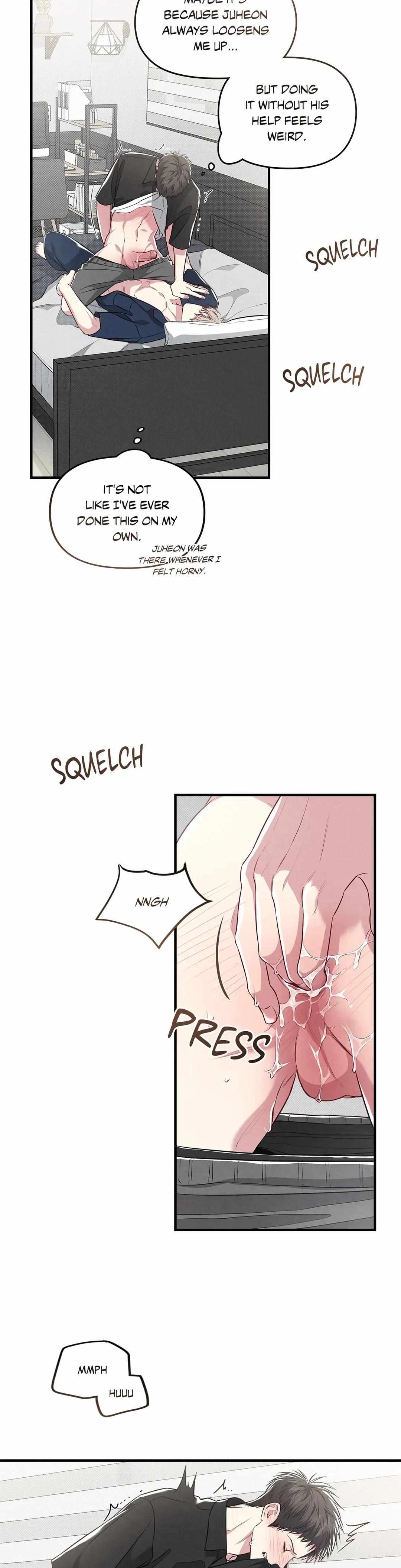 Don’t Mix Business with Pleasure! Chapter 35 page 5 - 
