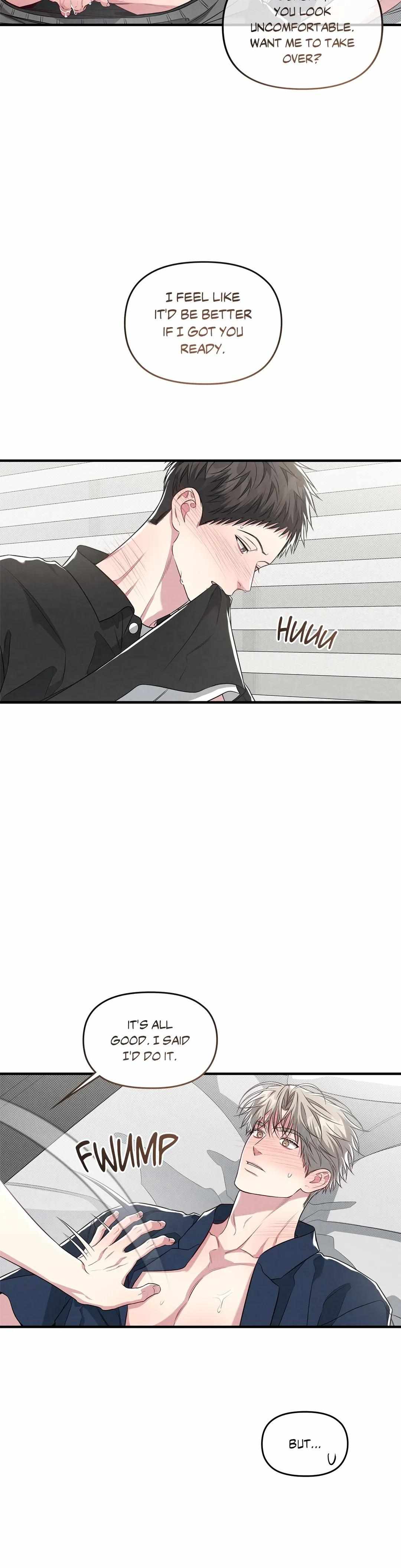 Don’t Mix Business with Pleasure! Chapter 35 page 7 - 
