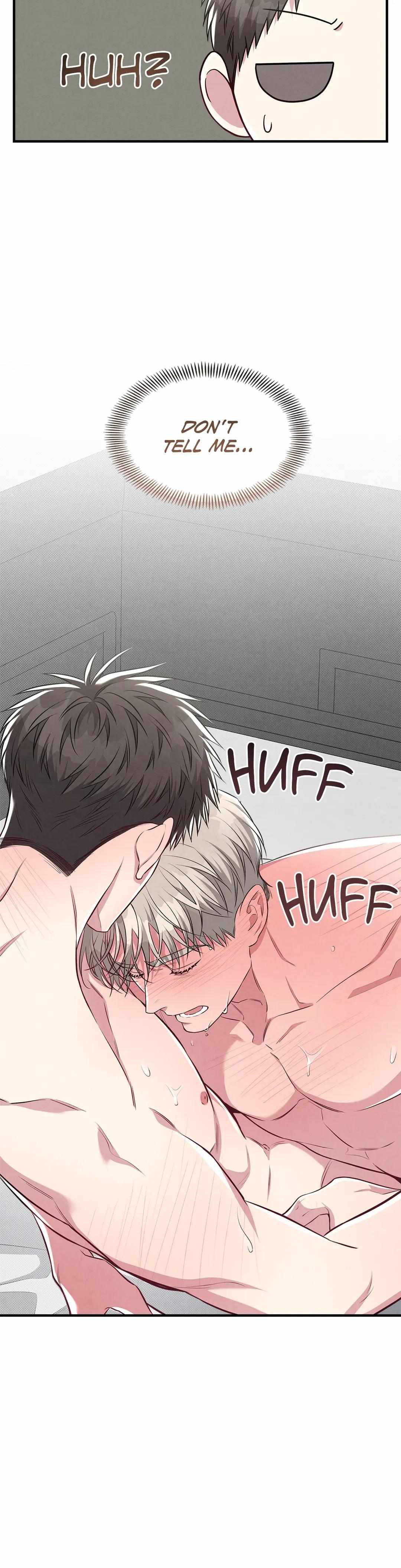 Don’t Mix Business with Pleasure! Chapter 36 page 17 - 