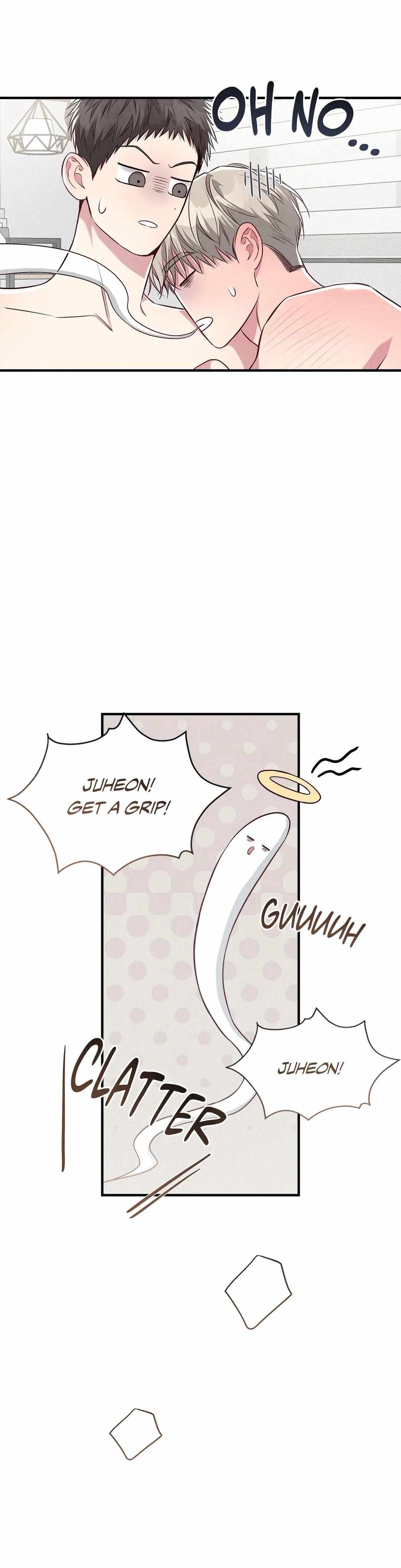 Don’t Mix Business with Pleasure! Chapter 36 page 18 - 