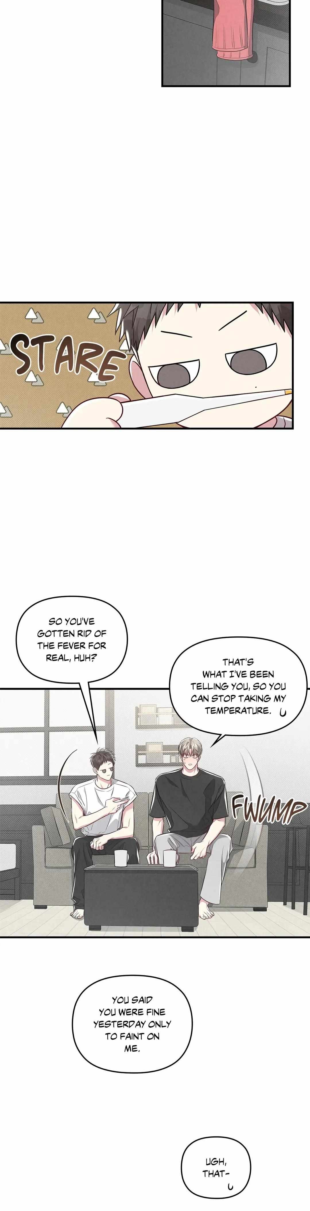 Don’t Mix Business with Pleasure! Chapter 36 page 20 - 