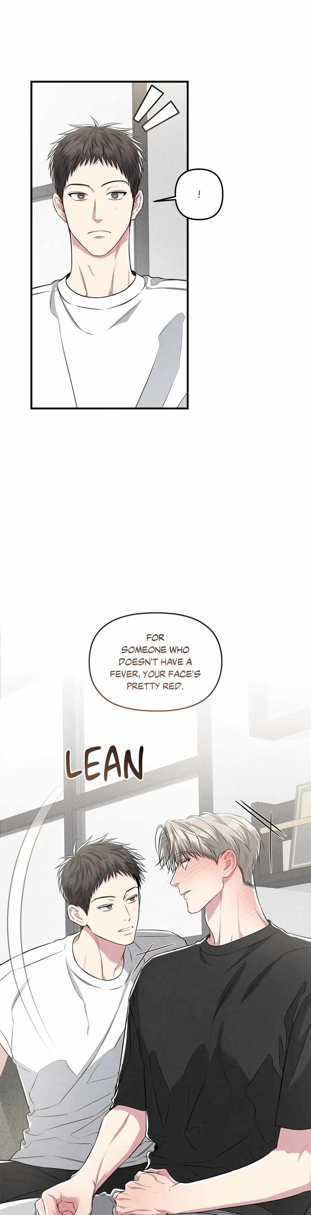 Don’t Mix Business with Pleasure! Chapter 36 page 21 - 