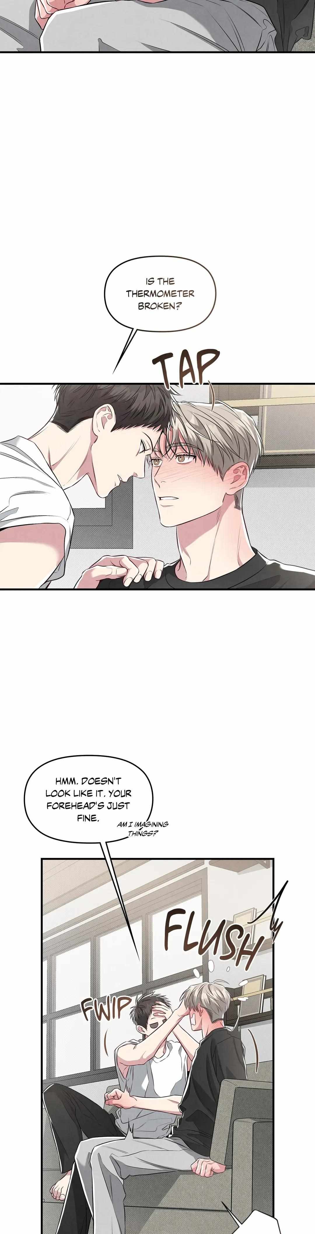 Don’t Mix Business with Pleasure! Chapter 36 page 22 - 