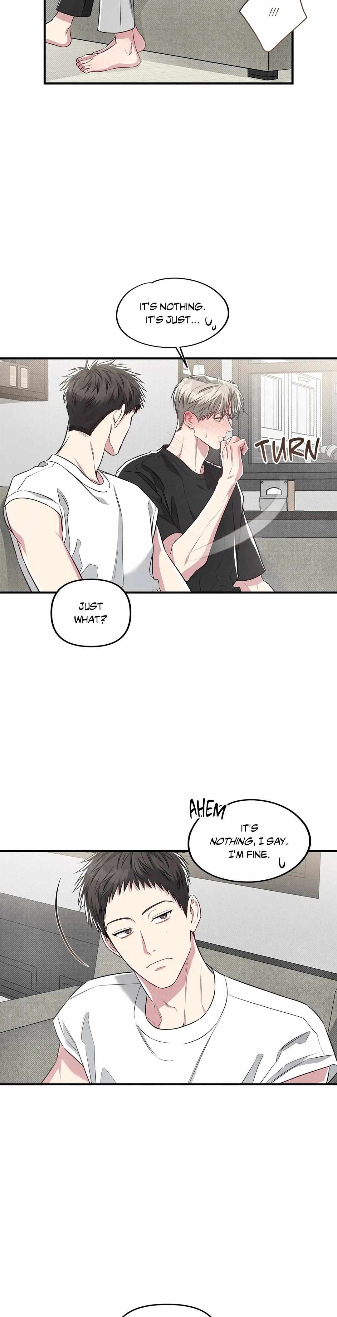 Don’t Mix Business with Pleasure! Chapter 36 page 23 - 