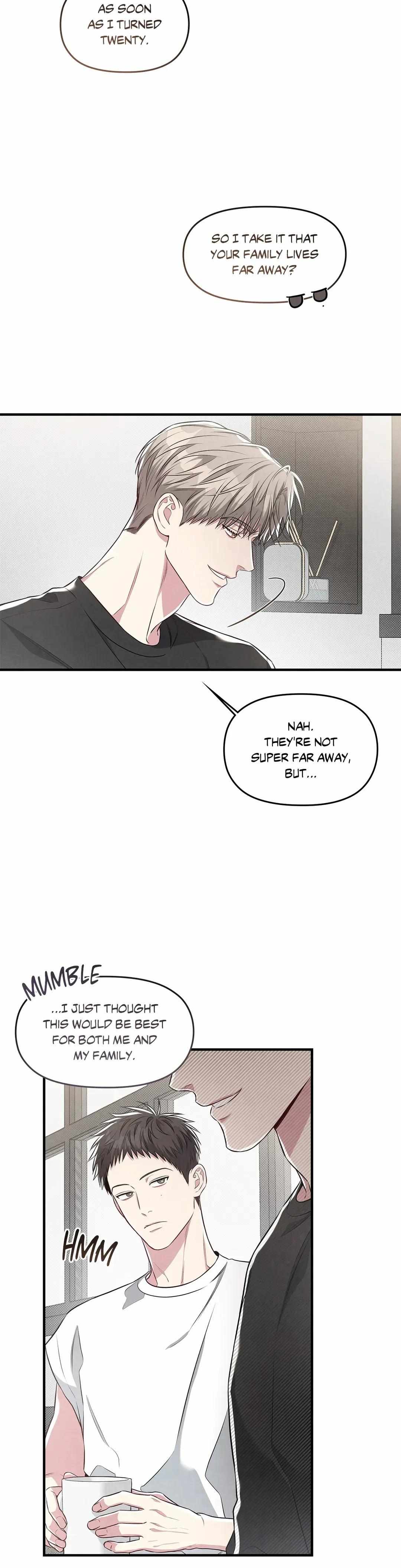 Don’t Mix Business with Pleasure! Chapter 36 page 26 - 