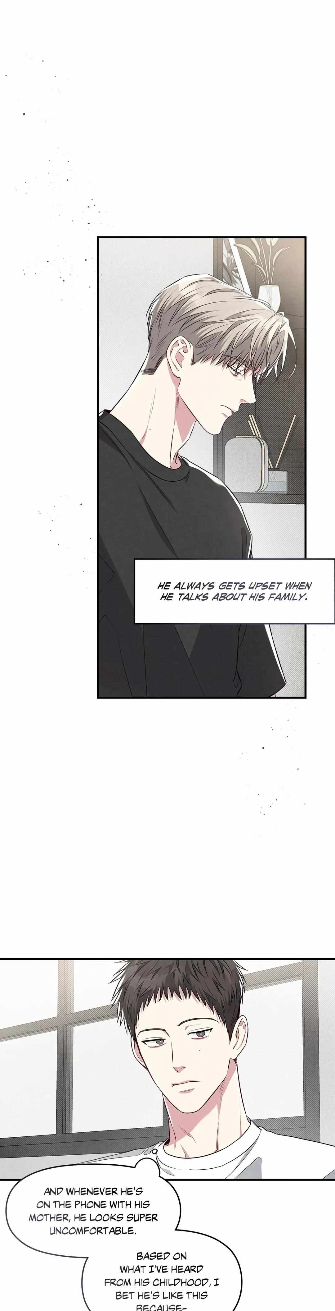 Don’t Mix Business with Pleasure! Chapter 36 page 27 - 