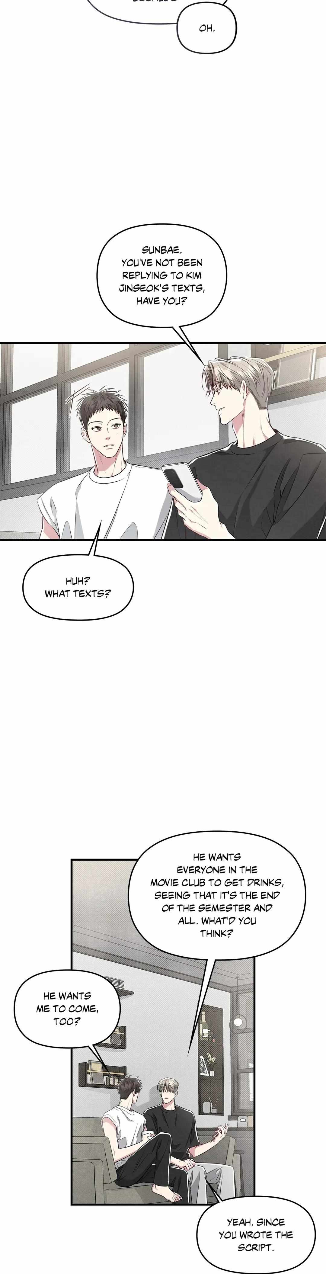 Don’t Mix Business with Pleasure! Chapter 36 page 28 - 