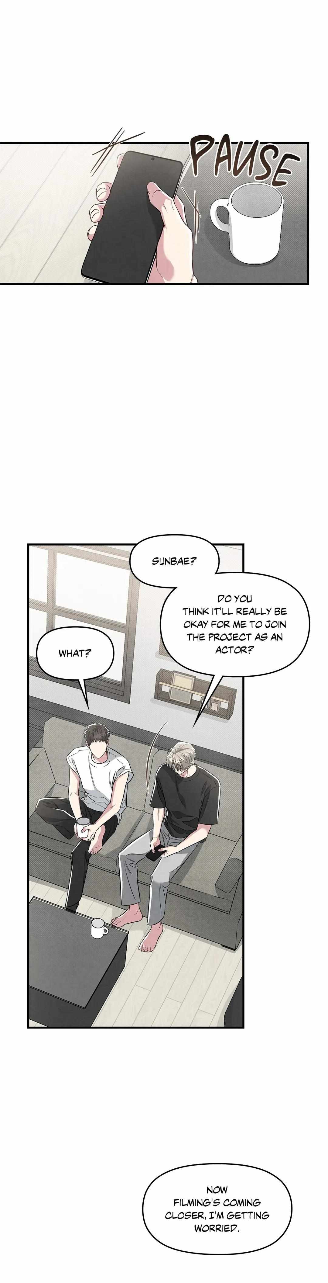 Don’t Mix Business with Pleasure! Chapter 36 page 31 - 