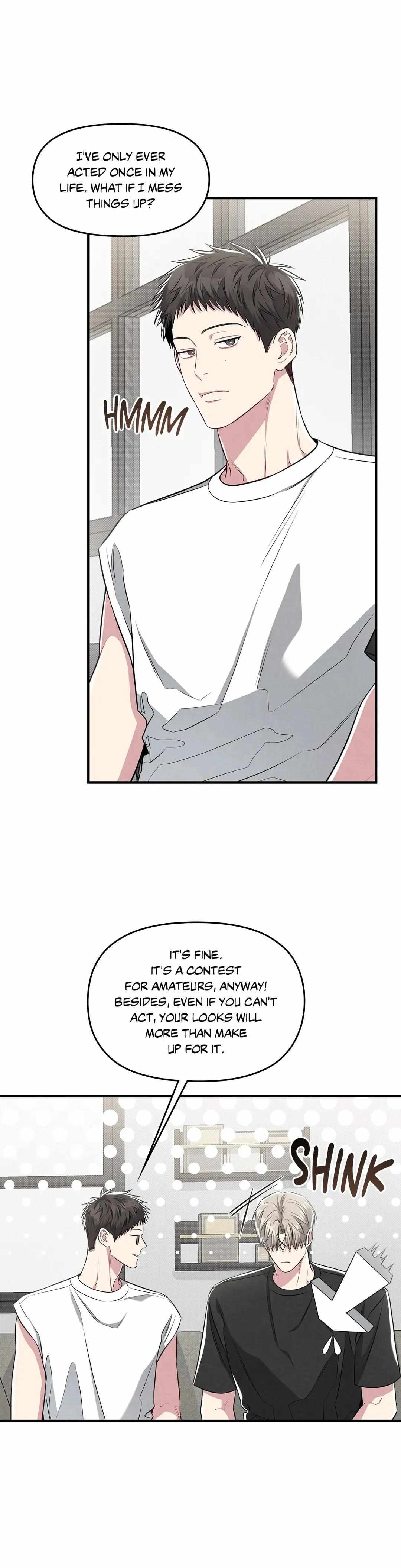 Don’t Mix Business with Pleasure! Chapter 36 page 32 - 