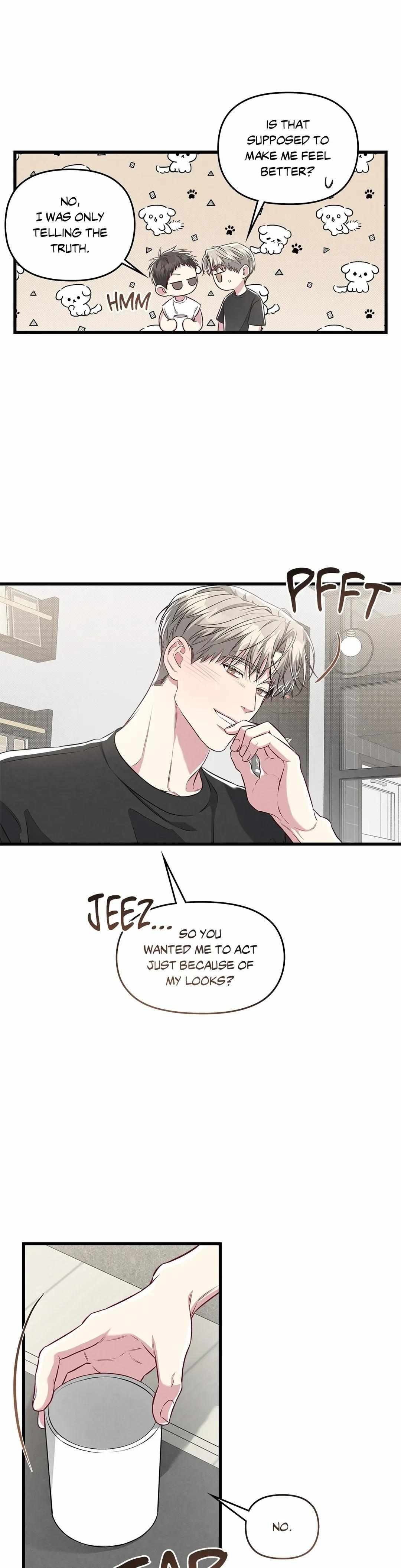 Don’t Mix Business with Pleasure! Chapter 36 page 33 - 