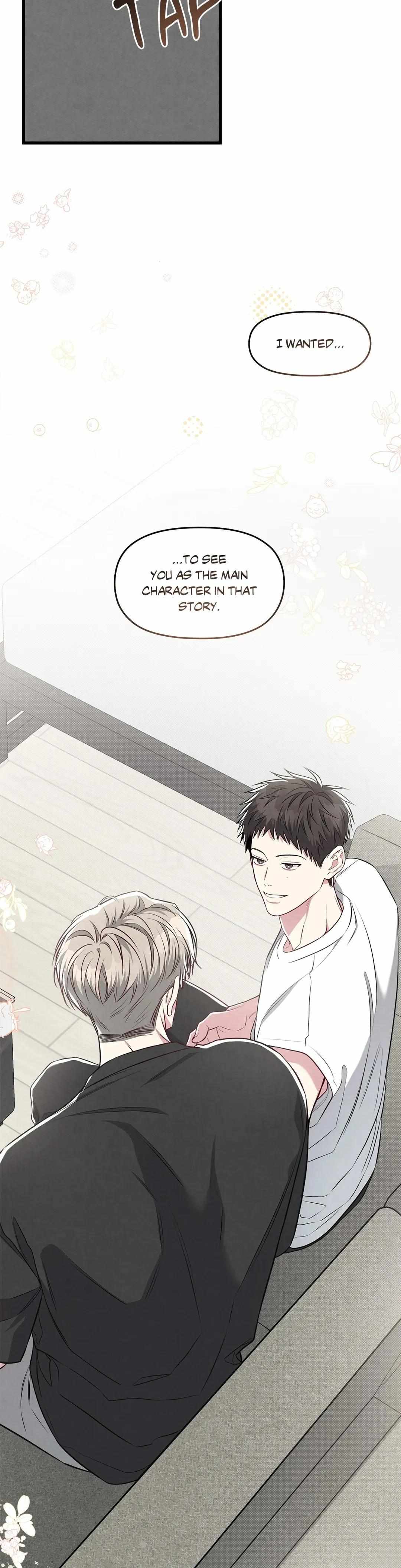 Don’t Mix Business with Pleasure! Chapter 36 page 34 - 