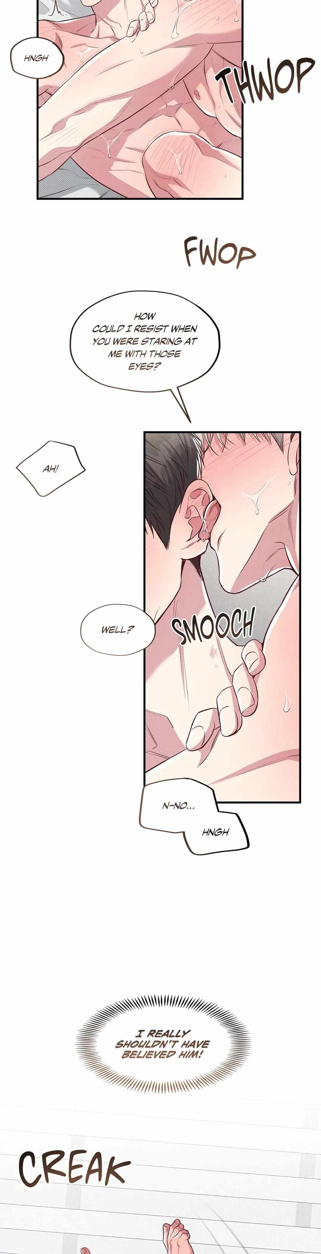 Don’t Mix Business with Pleasure! Chapter 36 page 9 - 