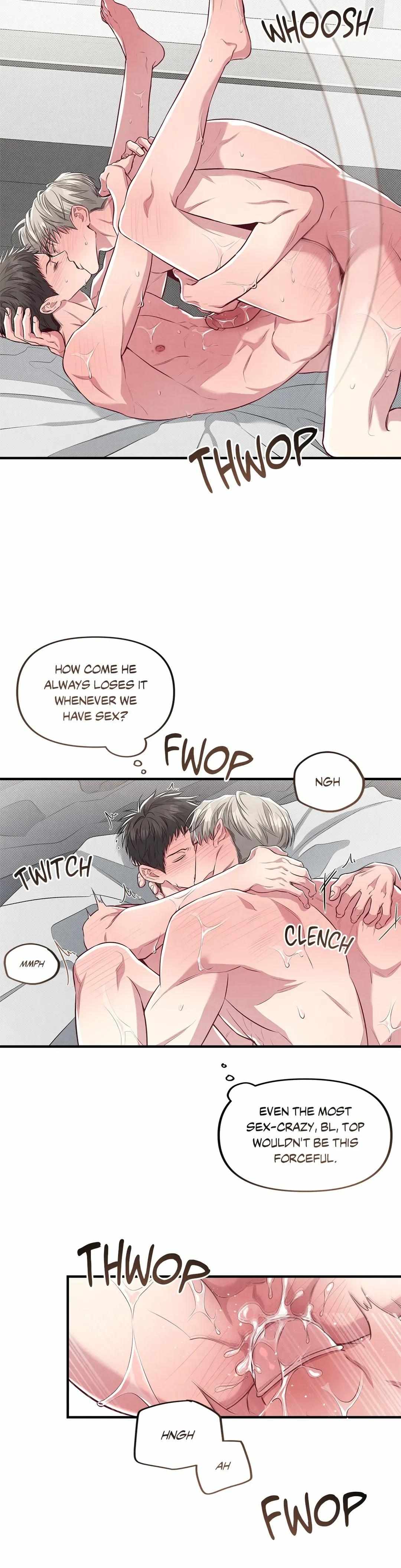 Don’t Mix Business with Pleasure! Chapter 36 page 10 - 