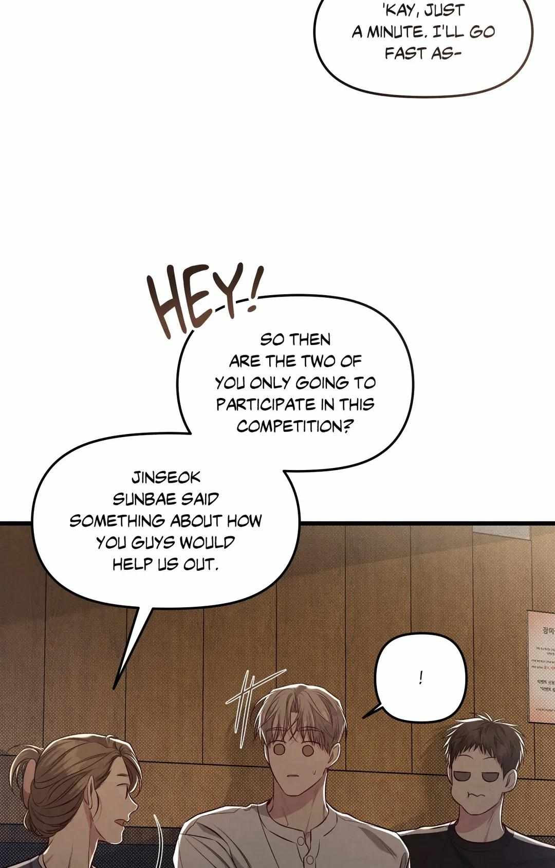 Don’t Mix Business with Pleasure! Chapter 37 page 14 - 
