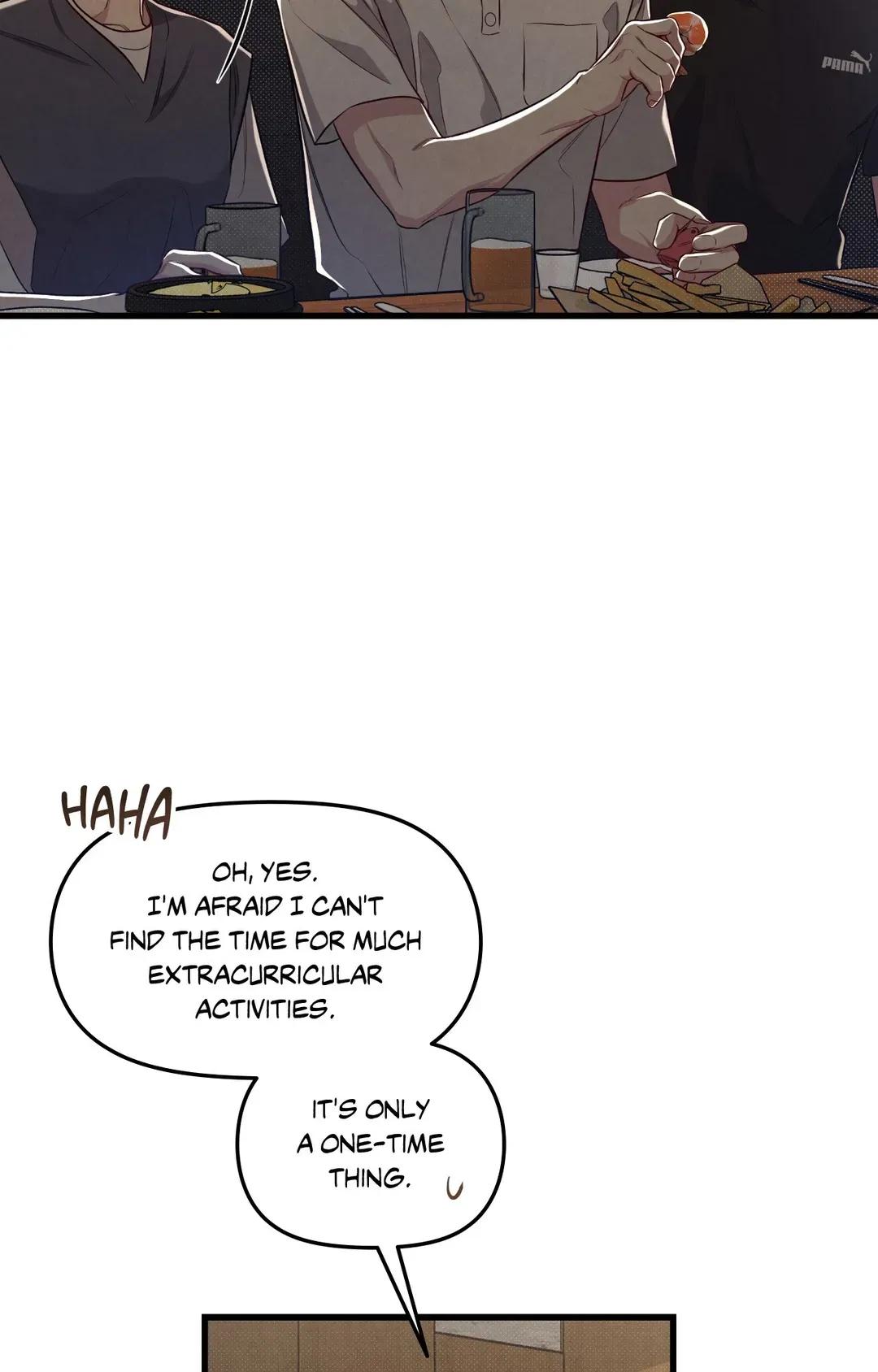 Don’t Mix Business with Pleasure! Chapter 37 page 15 - 