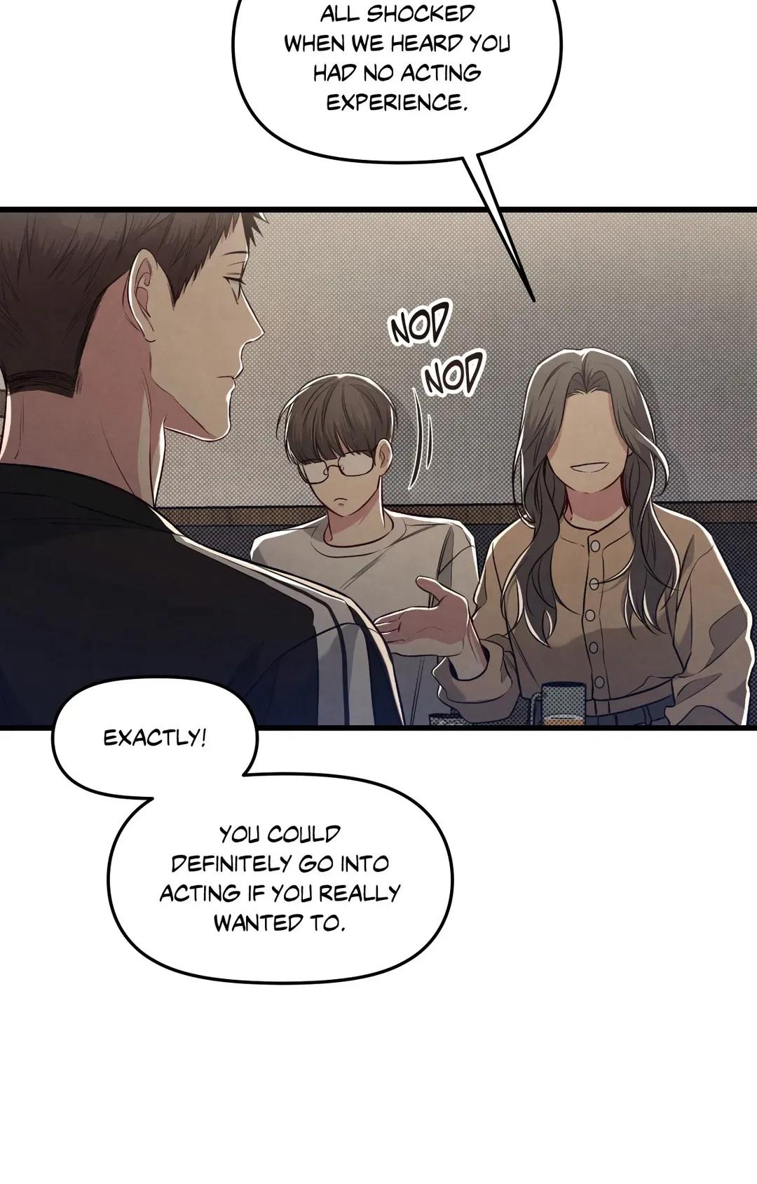 Don’t Mix Business with Pleasure! Chapter 37 page 22 - 