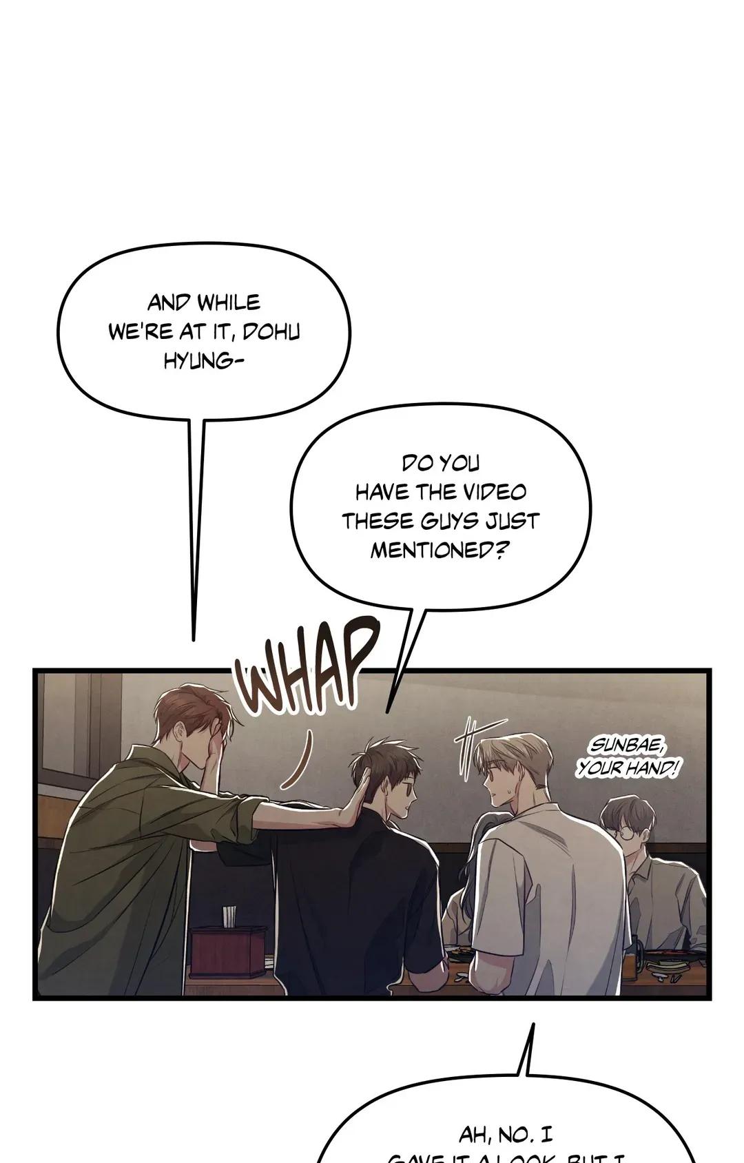 Don’t Mix Business with Pleasure! Chapter 37 page 24 - 