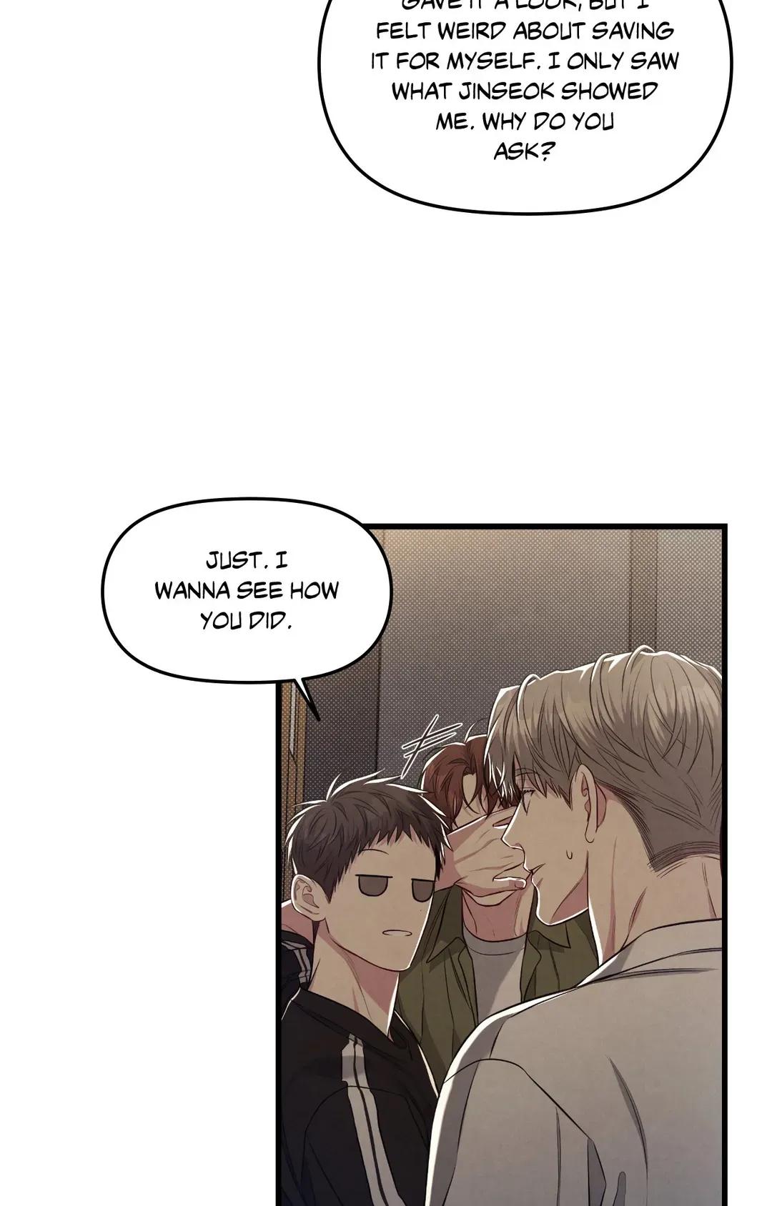 Don’t Mix Business with Pleasure! Chapter 37 page 25 - 
