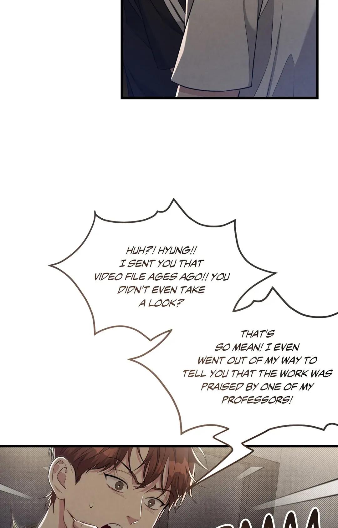 Don’t Mix Business with Pleasure! Chapter 37 page 26 - 