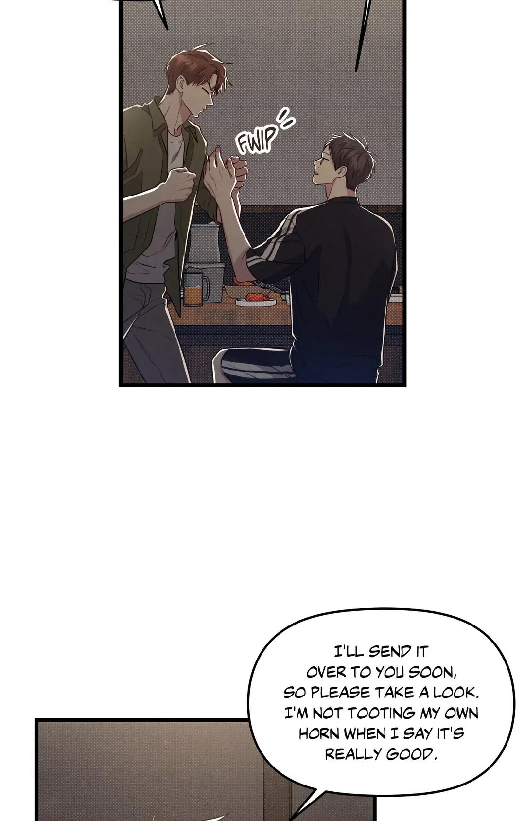 Don’t Mix Business with Pleasure! Chapter 37 page 28 - 