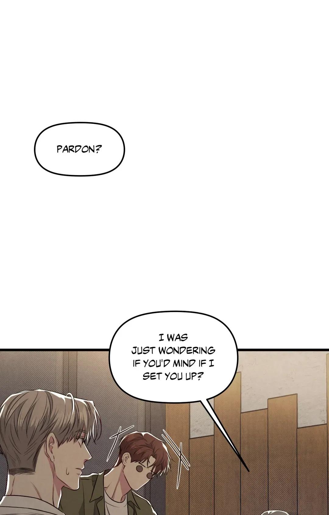 Don’t Mix Business with Pleasure! Chapter 37 page 37 - 