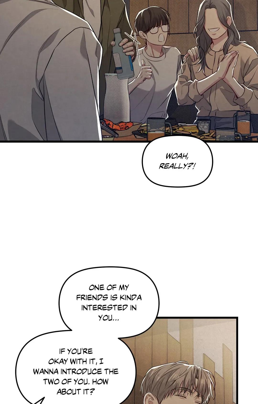 Don’t Mix Business with Pleasure! Chapter 37 page 38 - 