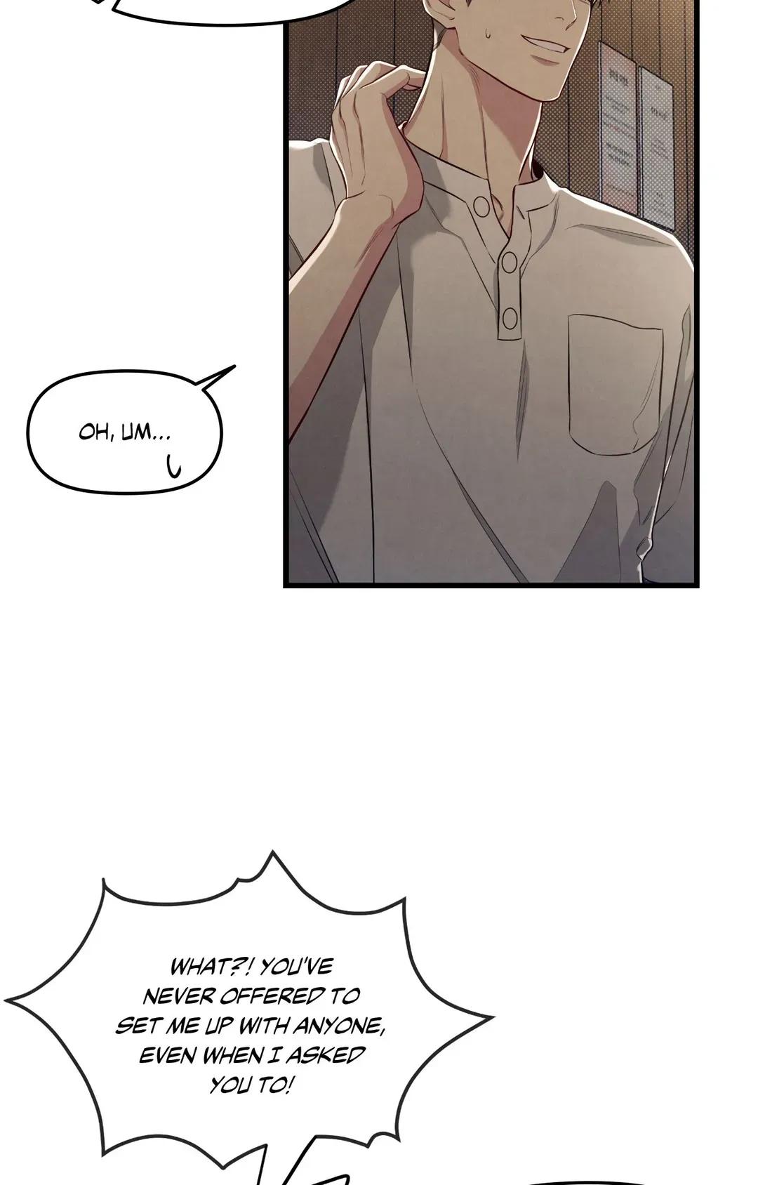 Don’t Mix Business with Pleasure! Chapter 37 page 39 - 