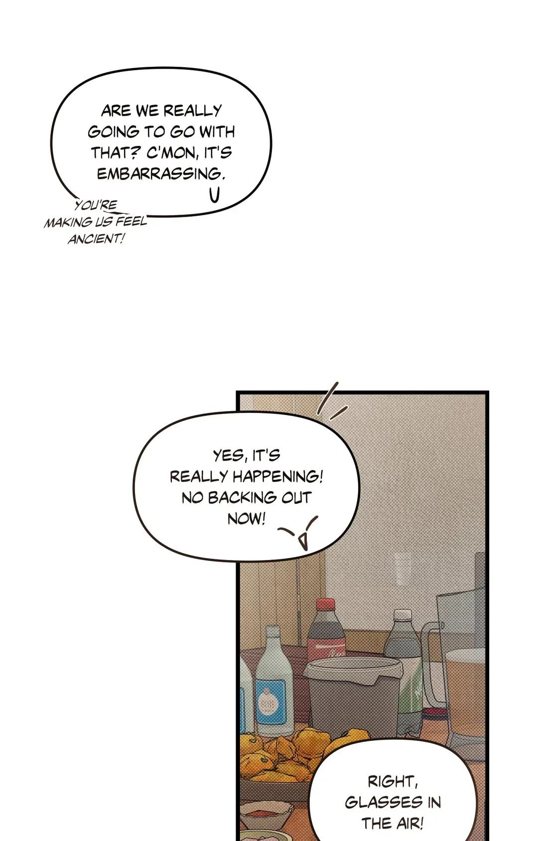 Don’t Mix Business with Pleasure! Chapter 37 page 5 - 