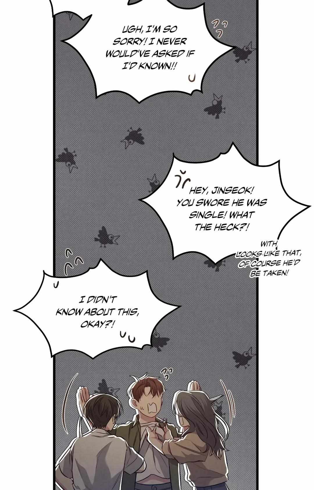 Don’t Mix Business with Pleasure! Chapter 37 page 52 - 