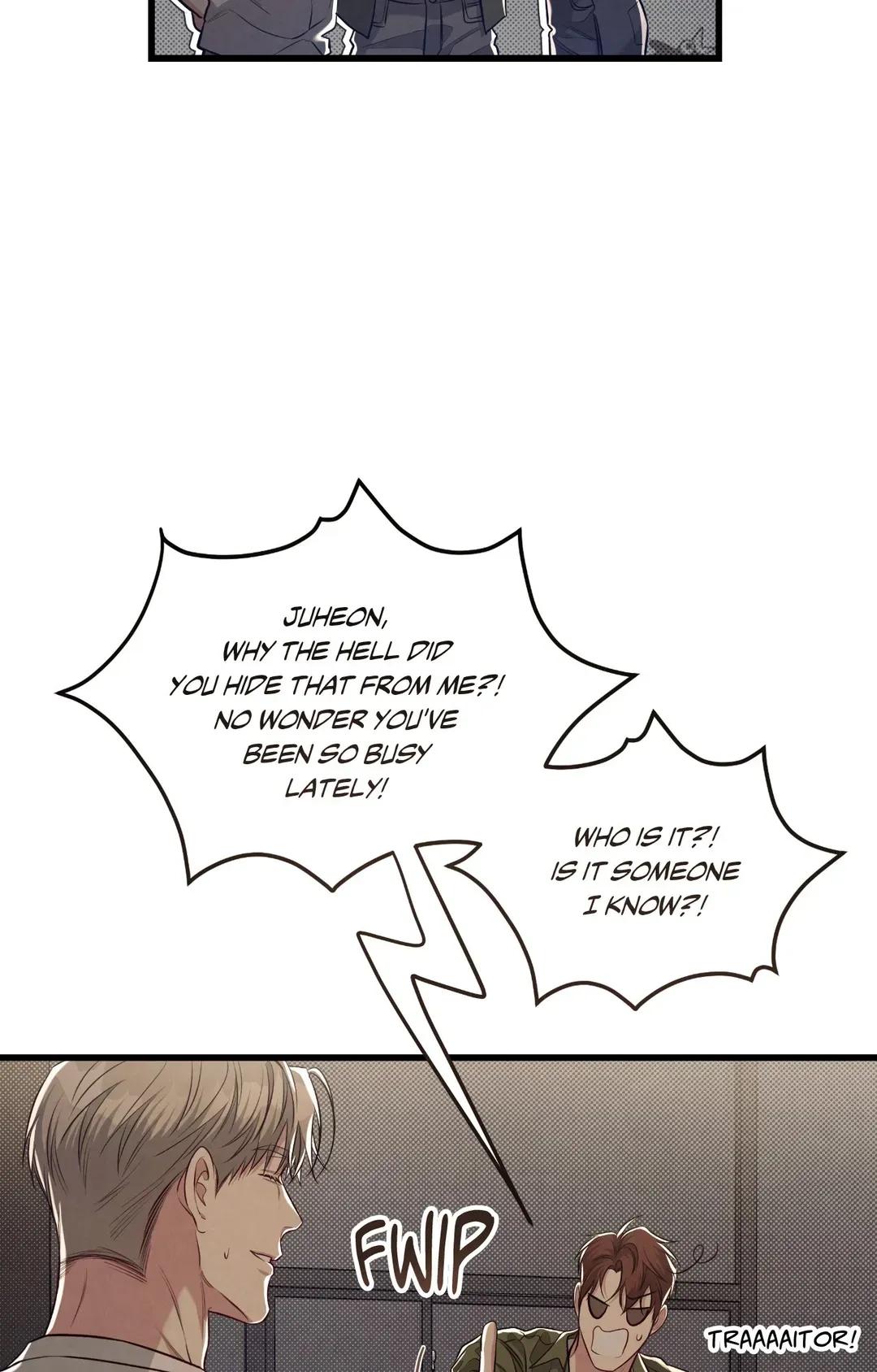 Don’t Mix Business with Pleasure! Chapter 37 page 53 - 