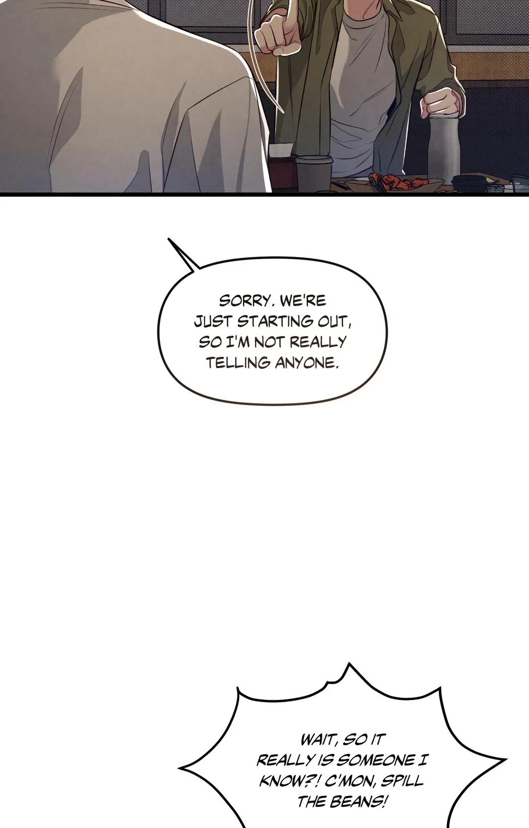 Don’t Mix Business with Pleasure! Chapter 37 page 54 - 