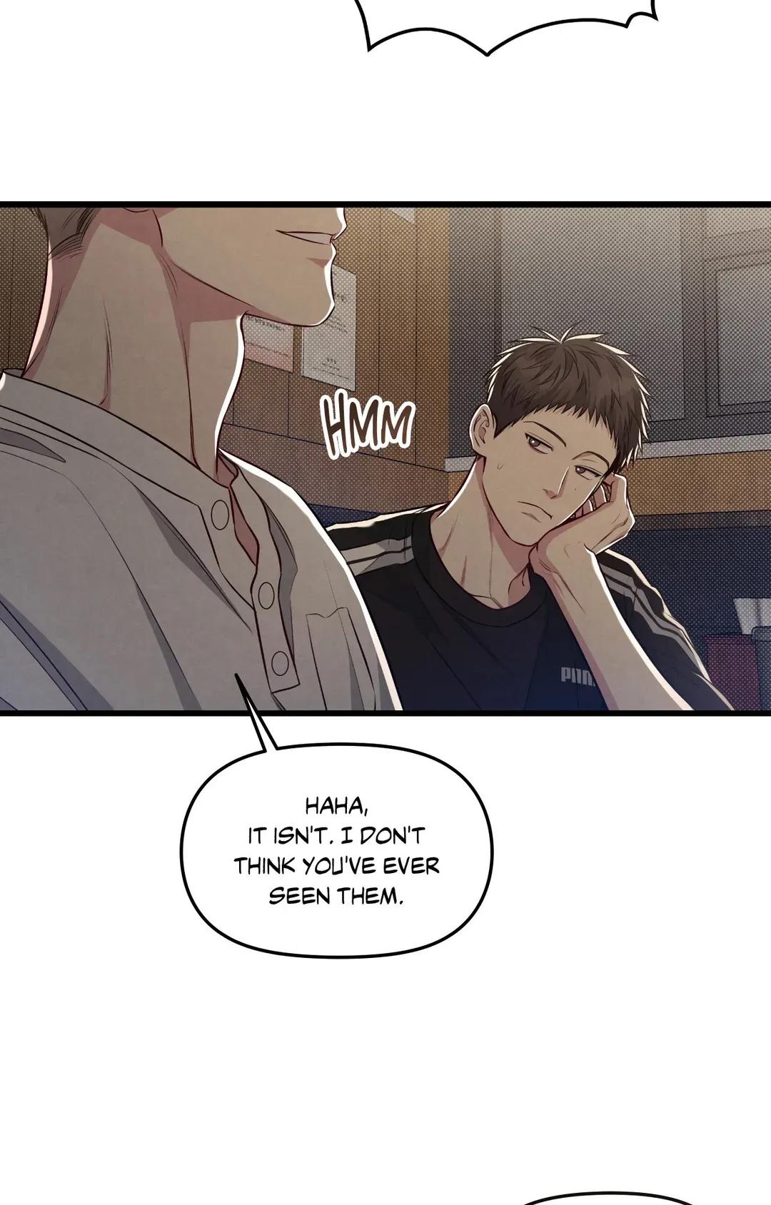 Don’t Mix Business with Pleasure! Chapter 37 page 55 - 