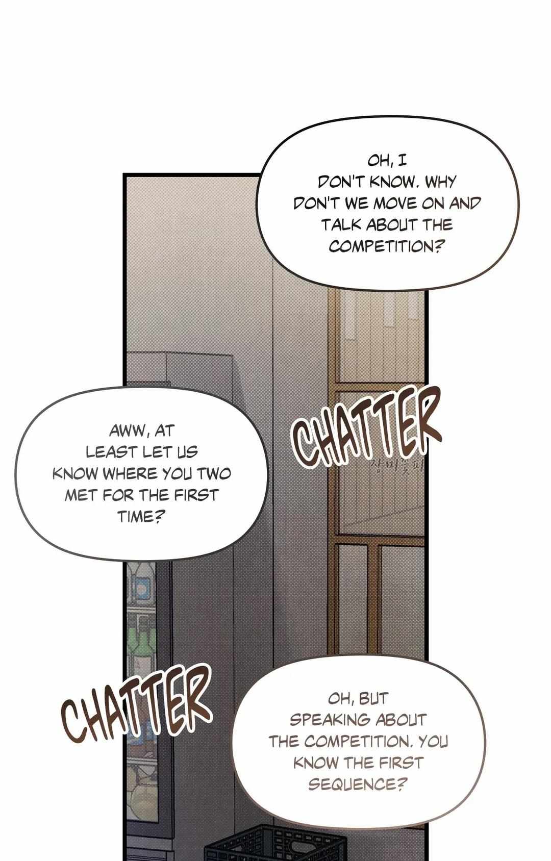 Don’t Mix Business with Pleasure! Chapter 37 page 57 - 