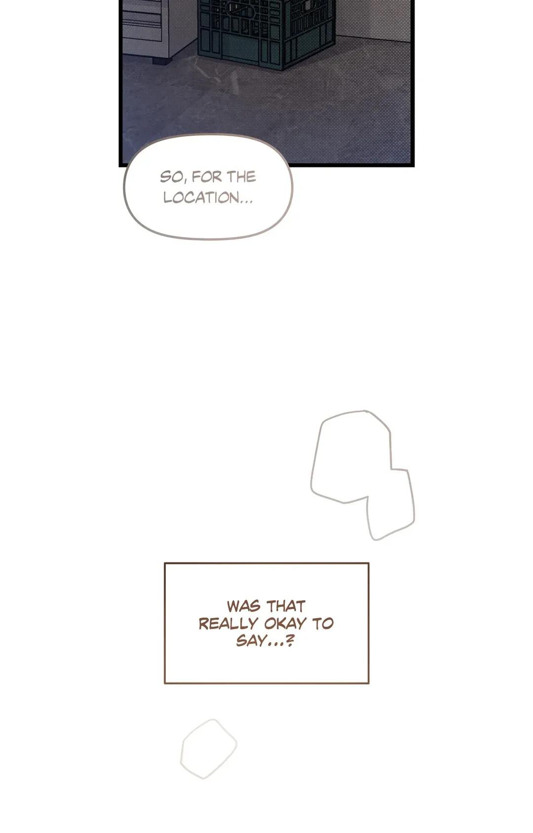 Don’t Mix Business with Pleasure! Chapter 37 page 58 - 