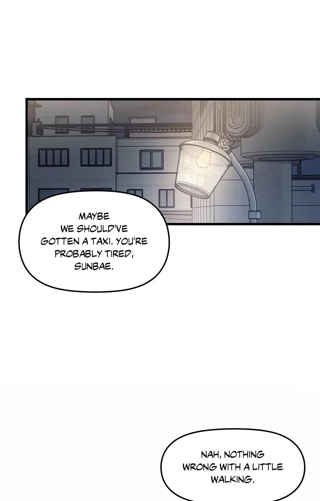 Don’t Mix Business with Pleasure! Chapter 37 page 60 - 