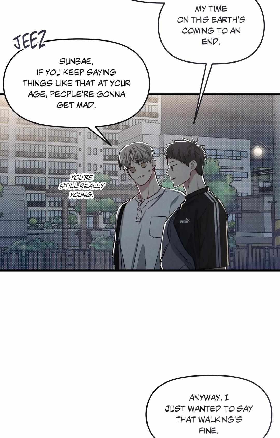 Don’t Mix Business with Pleasure! Chapter 37 page 63 - 