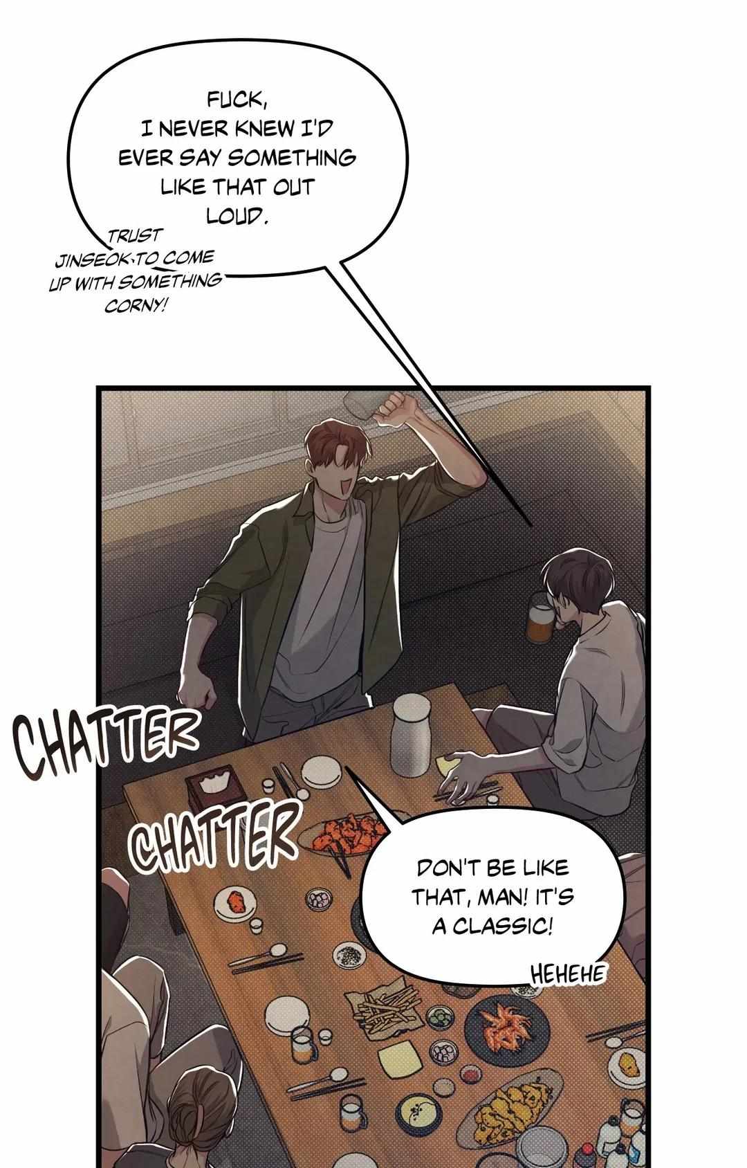 Don’t Mix Business with Pleasure! Chapter 37 page 8 - 