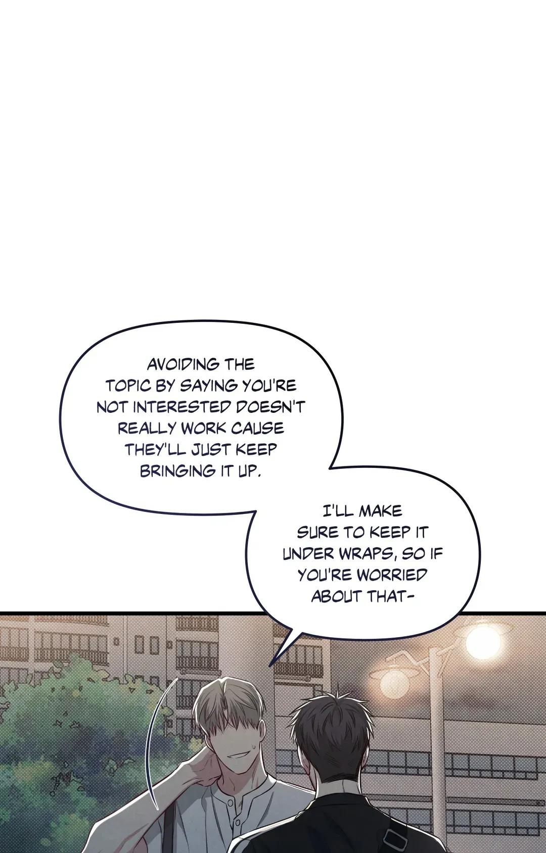 Don’t Mix Business with Pleasure! Chapter 37 page 73 - 