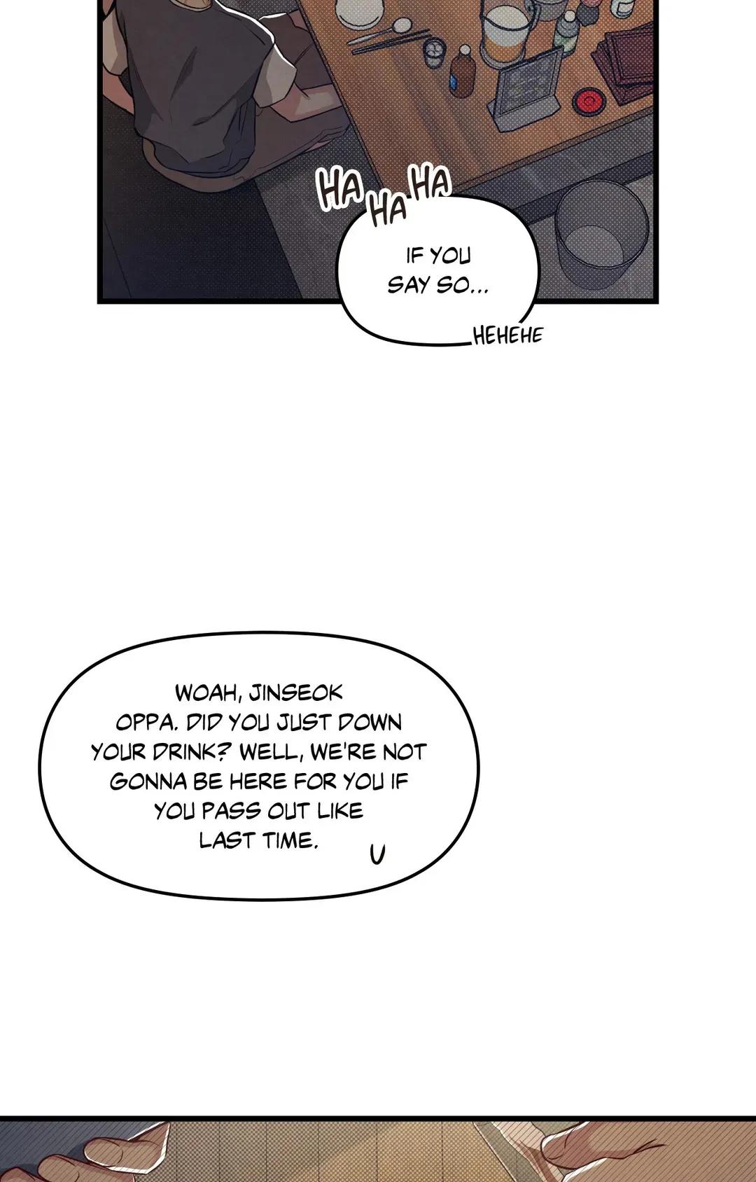 Don’t Mix Business with Pleasure! Chapter 37 page 9 - 